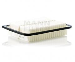 Mann-filter c24005 filtr powietrza, toyota yaris (scp1_, nlp1_, ncp1_)