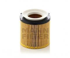 Mann-filter hu8002y filtr oleju bmw, bmw x1 (e84)