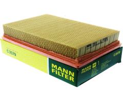 Mann-filter c2579 filtr powietrza opel agila suzuki wagon r+, opel agila (a) (h00)