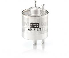 Mann-filter wk711/1 filtr paliwa mercedes a140-a190 97 -, mercedes-benz klasa a (w168)