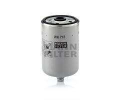 Mann-filter wk713 filtr paliwa volvo s60/s80/v70 2,4 f5 td 01 -, volvo s80 i (ts, xy)