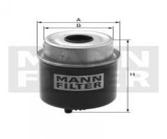 Mann-filter wk8108 filtr paliwa