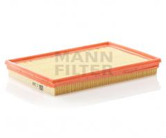 Mann-filter c2880 filtr powietrza vw fox, vw fox (5z1, 5z3)