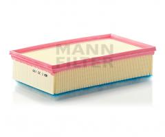 Mann-filter c30190 filtr powietrza, citroËn c5 iii (rd_), peugeot 407 coupe (6c_)