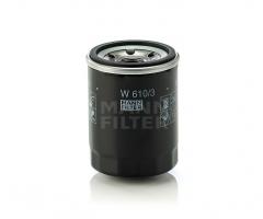 Mann-filter w610/3 filtr oleju fiat, alfa romeo mito (955), citroËn c-crosser enterprise