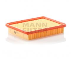 Mann-filter c2150 filtr powietrza hyundai accent 1.3 94-00, hyundai accent i (x-3)