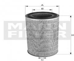 Mann-filter c27321 filtr powietrza