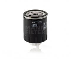 Mann-filter wk718/2 filtr paliwa renault volvo s40 1.9td 95 -, mitsubishi carisma (da_)