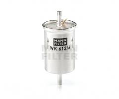 Mann-filter wk612/6 filtr paliwa mcc smart 0.8 cdi 99 -, smart city-coupe (450)