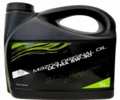 Mazda 5w30 mazda 5-k olej 5w-30 mazda dexelia ultra 5l