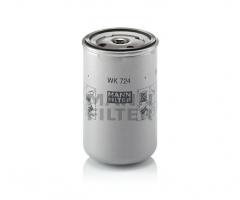 Mann-filter wk724 filtr paliwa iveco 120ser-440ser