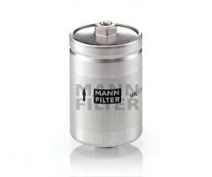 Mann-filter wk725 filtr paliwa audi fiat lada peugeot, audi v8 (44_, 4c_), vw passat (3b2)