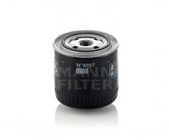 Mann-filter w920/7 filtr oleju scania renault, seat fura (025a)