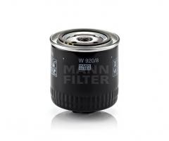 Mann-filter w920/8 filtr oleju seat arosa 1.7sdi vw, seat arosa (6h), skoda felicia i (6u1)