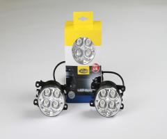 Magneti marelli laq010 Światła ledowe do jazdy dziennej led-okrągłe