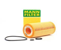 Mann-filter hu718/1k filtr oleju mercedes w202 w203 w204 w210 w211, jeep grand cherokee ii (wj, wg)