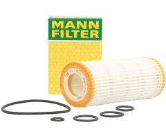 Mann-filter hu718/5x filtr oleju mercedes w210 e2, chrysler crossfire, mercedes-benz klasa s (w221)