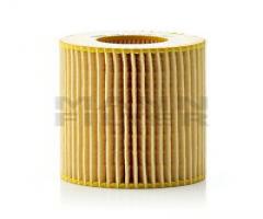 Mann-filter hu721/2x filtr oleju mercedes w210 e, mercedes-benz klasa e (w210)