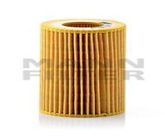 Mann-filter hu721/4x filtr oleju bmw e46 e53 e90 e93 e92 e91 e60 61 67 83 70 71, bmw x3 (e83)