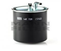 Mann-filter wk728 filtr paliwa, mitsubishi grandis (na_w)