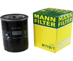 Mann-filter w719/1 filtr oleju, austin metro, mg metro, opel commodore c (14_, 19_)