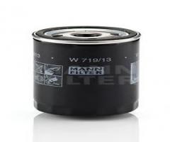 Mann-filter w719/13 filtr oleju, mercedes-benz 190 (w201)