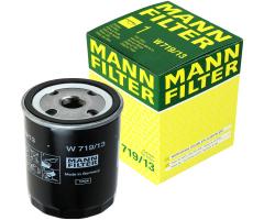 Mann-filter w719/13 filtr oleju, mercedes-benz 190 (w201)