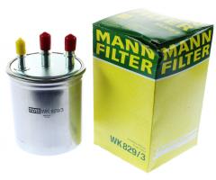 Mann-filter wk829/3 filtr paliwa ford focus 1.8tdci mondeo 2.0tdci 01 -, ford mondeo iii kombi (bwy)