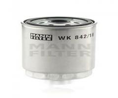 Mann-filter wk842/16 filtr paliwa