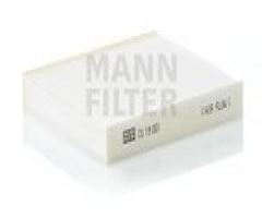 Mann-filter cu19001 filtr kabinowy, kia soul (am)