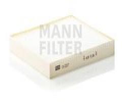 Mann-filter cu2227 filtr kabinowy, chrysler sebring (js), dodge avenger, fiat freemont (jf_)