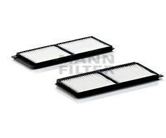 Mann-filter cu23001-2 filtr kabinowy, mazda 2 (de)