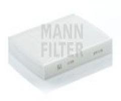 Mann-filter cu2436 filtr kabinowy, ford fiesta vi