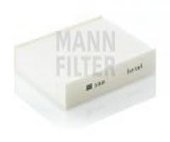 Mann-filter cu26001 filtr kabinowy, hyundai ix55