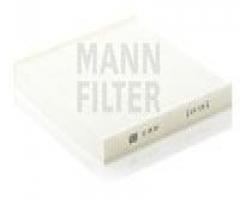 Mann-filter cu29001 filtr kabinowy, nissan murano (z51)