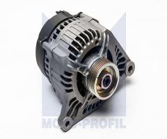 Magneti marelli marc715 alternator citroen 12v / 80 a, peugeot 106 ii (1)