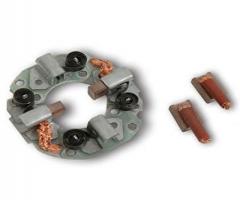 Magneti marelli amh0033 szczotkotrzymacz rozrusznika hyundai mitsubishi ma