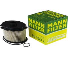 Mann-filter pu1021x filtr paliwa peugeot 206-306 citroen, citroËn xsara (n1)