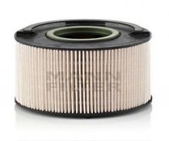 Mann-filter pu1033x filtr paliwa vw, audi q7 (4l), porsche cayenne (955), vw touareg (7la, 7l6, 7l7)