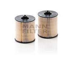 Mann-filter pu821x-2 filtr paliwa, vw touareg (7la, 7l6, 7l7)