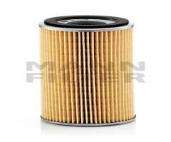 Mann-filter h1076 filtr oleju mercedes