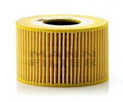 Mann-filter hu818x filtr oleju bmw e39 e46 e38 e53 diesel, alpina d10 (e39), bmw 7 (e38)