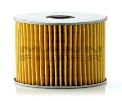 Mann-filter h820/3x filtr oleju renault