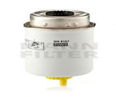 Mann-filter wk8157 filtr paliwa ford transit 2,4di tde