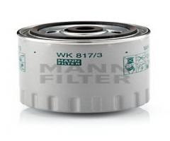 Mann-filter wk817/3x filtr paliwa mercedes w124,sprinter 208d-412, daewoo korando cabrio (kj)