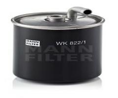 Mann-filter wk822/1 filtr paliwa mercedes w203 sinl.cdi, mercedes-benz klasa m (w163)