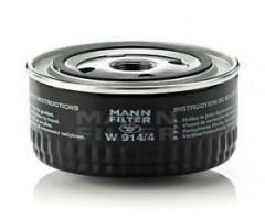 Mann-filter w914/4 filtr oleju opel omega,senator 2.5-4.0, austin maxi, bitter type 3 kabriolet