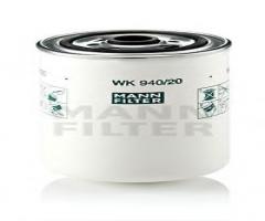 Mann-filter wk940/20 filtr paliwa rvi trucks