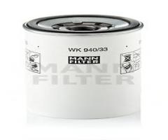 Mann-filter wk940/33x filtr paliwa