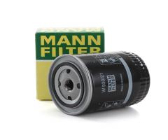 Mann-filter w930/21 filtr oleju audi a4 a6 2.4 - 2.8 91- vw passat, audi coupe (89, 8b)